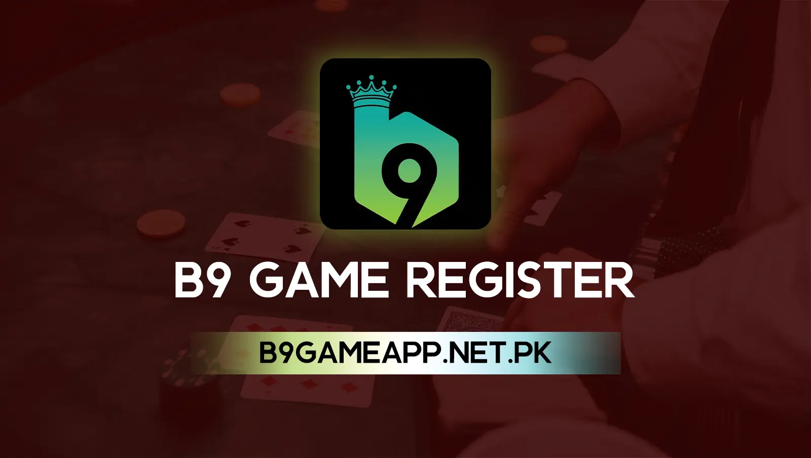 B9 Game Register